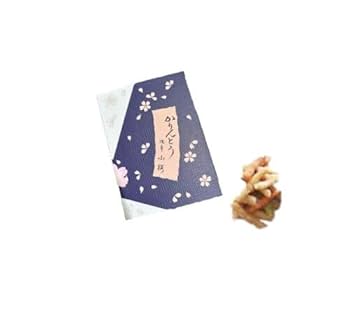 Amazon | 浅草 小桜 かりんとう ミニ小箱 （細口のみ2袋入り